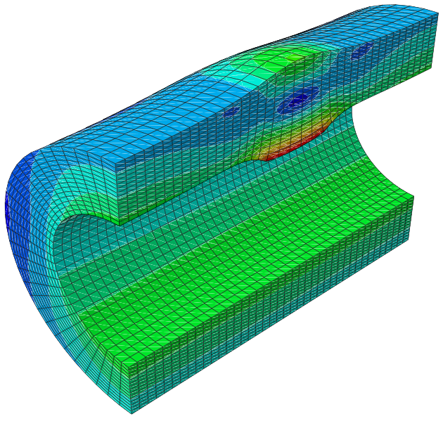 A Computational Model for Atherosclerosis