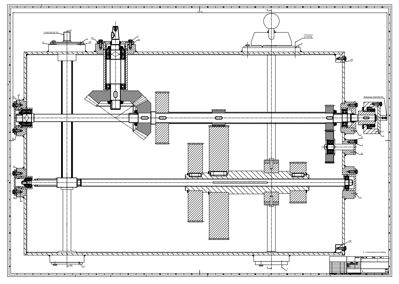 Construction Project - KPIII